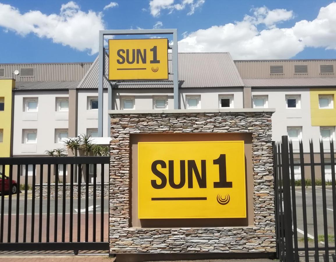 Sun1 Alberton Johannesburg Exteriér fotografie
