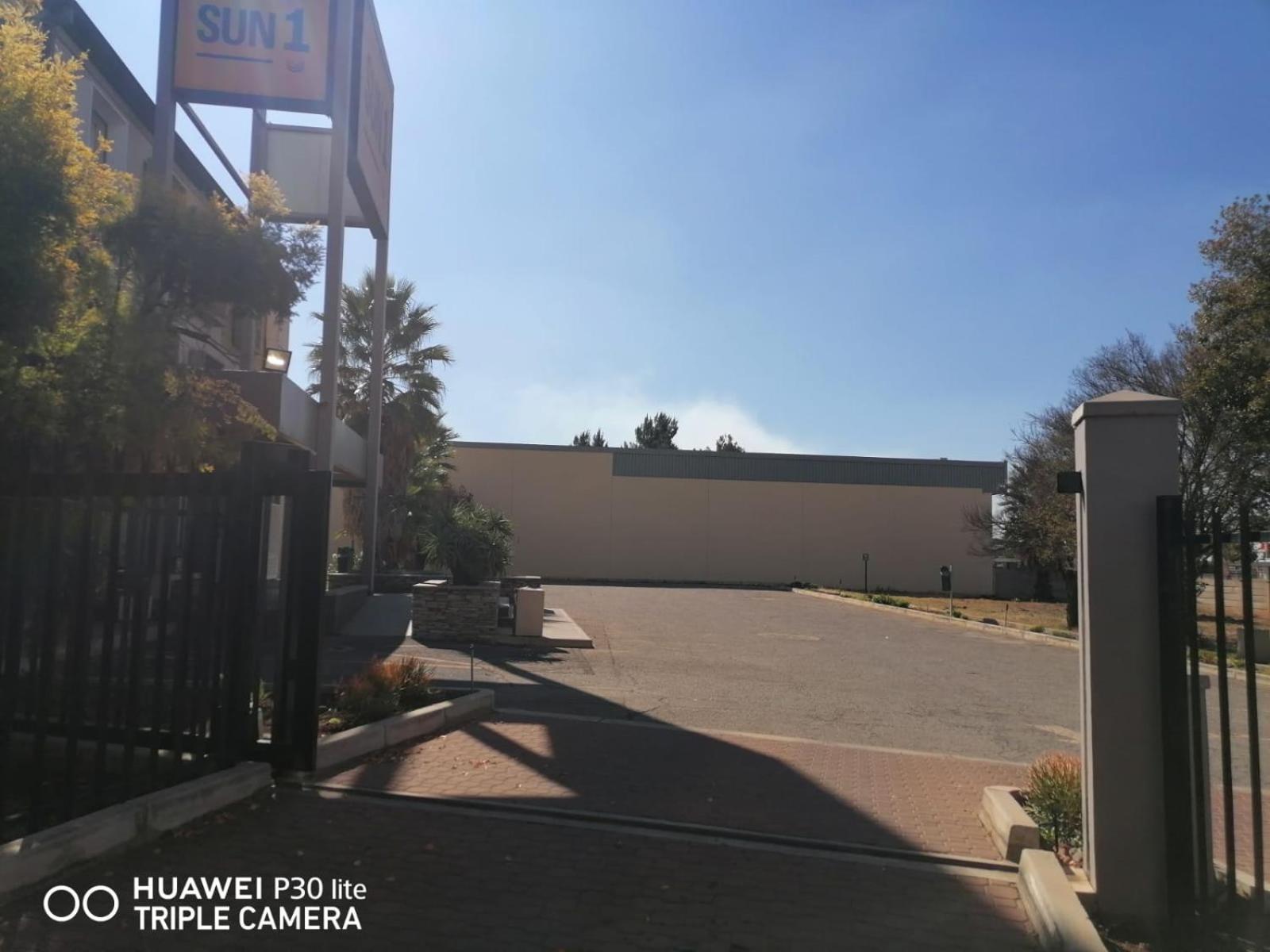 Sun1 Alberton Johannesburg Exteriér fotografie