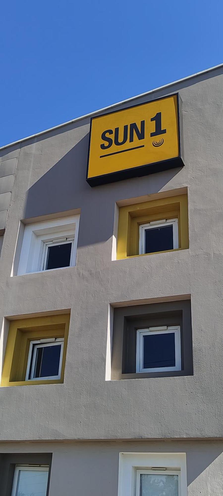 Sun1 Alberton Johannesburg Exteriér fotografie