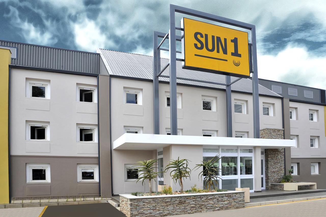 Sun1 Alberton Johannesburg Exteriér fotografie