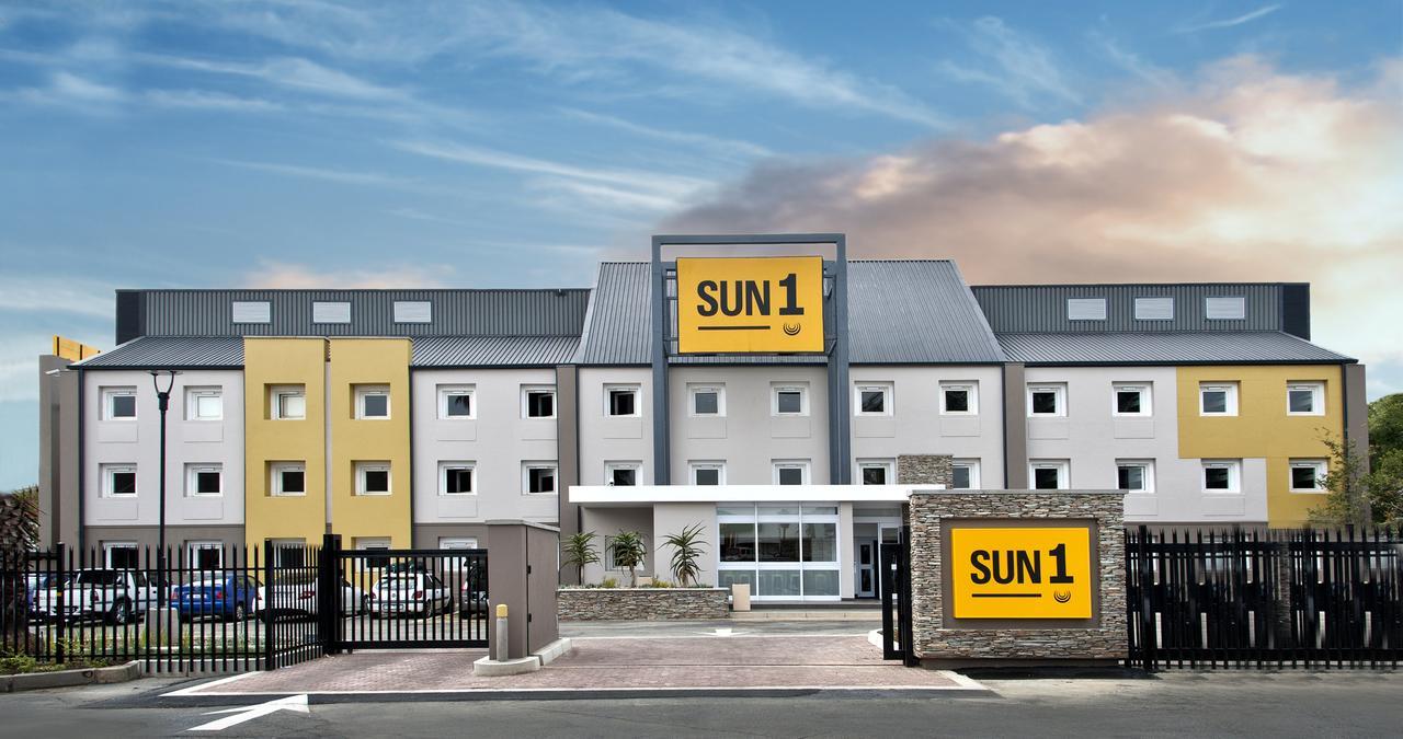 Sun1 Alberton Johannesburg Exteriér fotografie